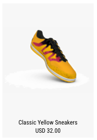 Basic catalog view showing product with title and price